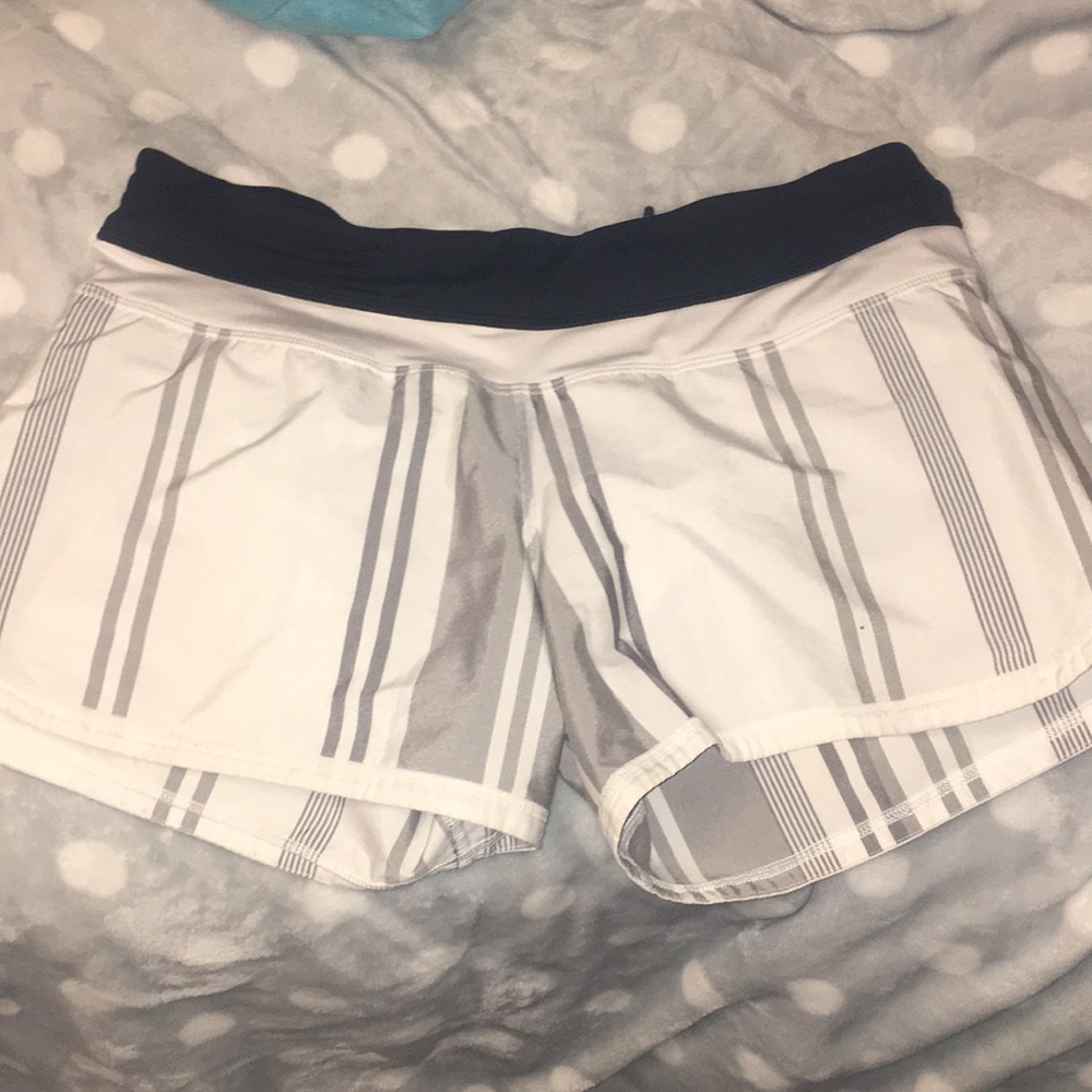 Lululemon shorts!